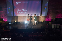 Els concerts de la quarta edició del Soundie MVA 2019 a l'Antiga Fàbrica Damm de Barcelona <p>The New Raemon<br></p>